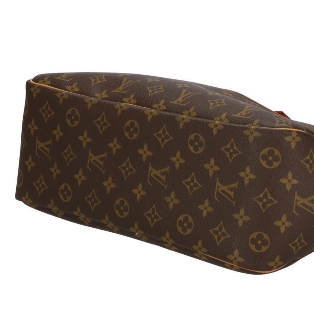 Louis Vuitton Bag Vanity Monogram Deauville Bowling Brown - Picture 3 of 8